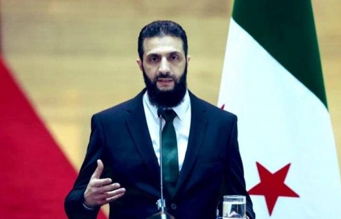 Ahmed Al-Sharaa named Syria’s transitional president, dissolves military factions