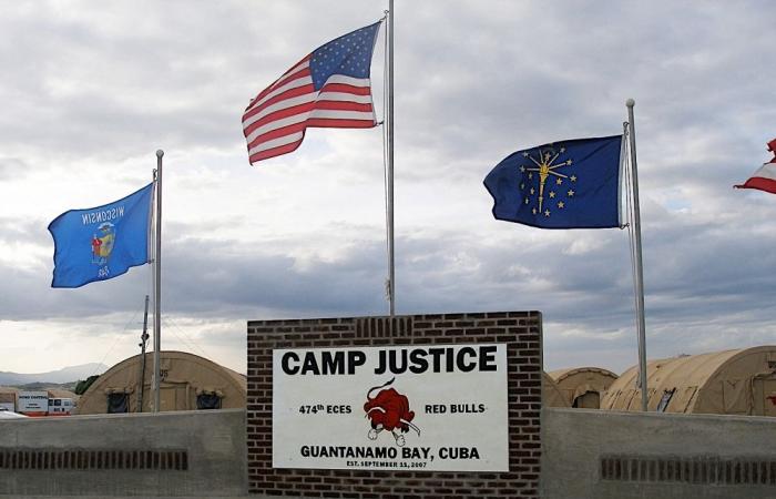 Guantanamo repurposed: Trump moves to use notorius facility as migrant detention hub