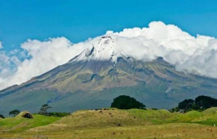 New Zealand mountain gets personhood