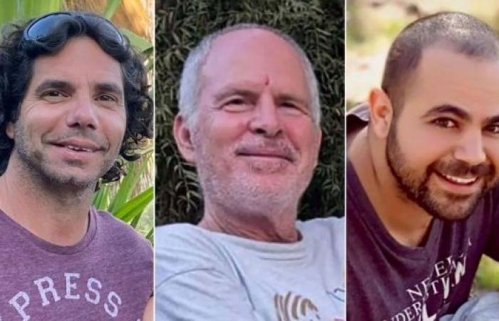 American and father of youngest hostages among those due for release from Gaza Saturday