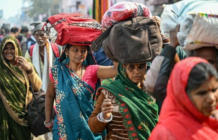 Authorities downplay fatal stampede at India’s Kumbh Mela amid political concerns, critics say