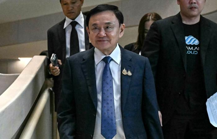 Thai court grants ex-PM Thaksin permission to leave country amid royal insult charges