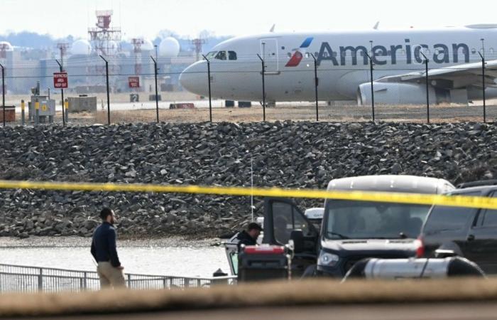 Trump administration faces first major test with deadly Washington air crash