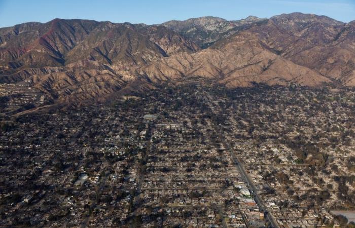 Los Angeles’ Eaton fire is 100% contained, more than three weeks since start of wildfires