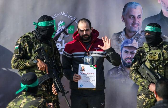 Fourth hostage swap sees Hamas free three captives, Israel set to release 183 prisoners