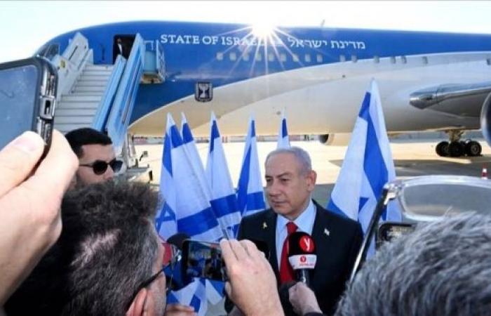 Netanyahu heads to Washington for talks with Trump on Gaza