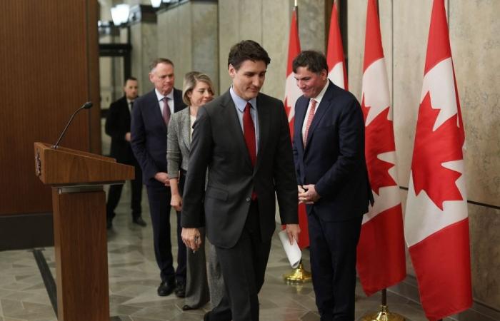 Canada will hit US with retaliatory tariffs Tuesday: Trudeau