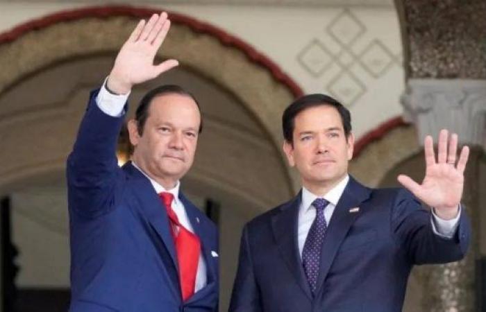 Rubio demands Panama 'reduce China influence' over canal