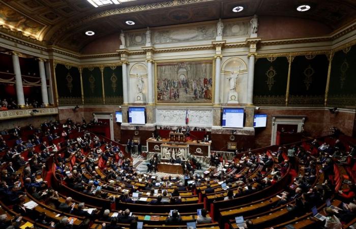 Crucial budget week in France will decide government’s future