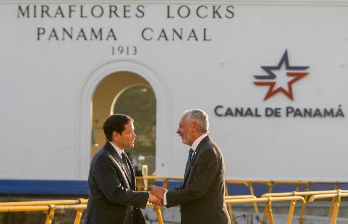 Rubio lays down ultimatum to Panama over canal