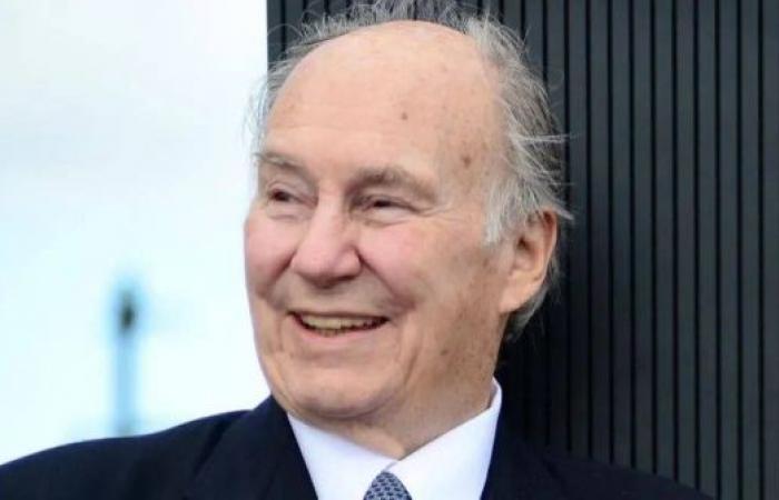 Billionaire philanthropist Aga Khan dies