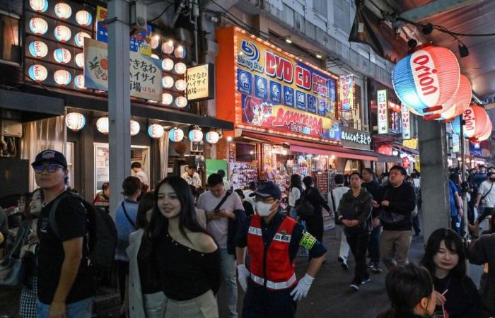 Tokyo police dismantle Kabukicho sex ring catering to international clientele