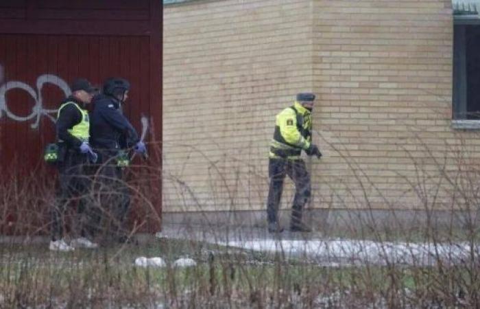 At least ten people killed in Swedish school shooting, authorities say