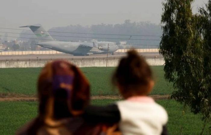 At least 104 citizens deported from US on military aircraft, say Indian officials