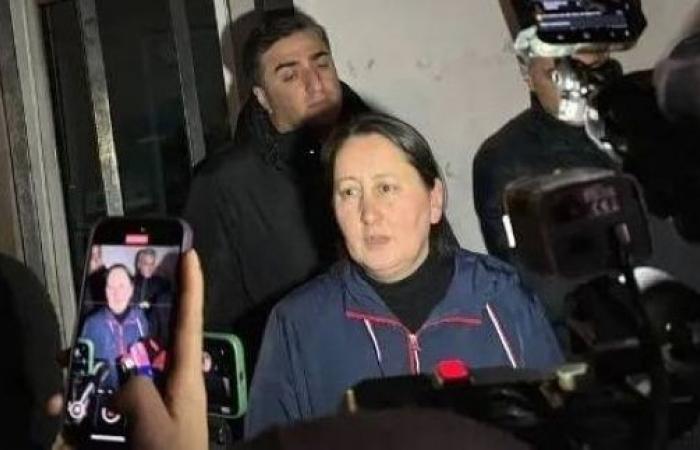 Hunger-striking journalist challenges Georgia's government from jail