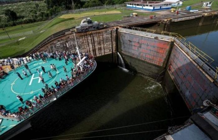 Panama denies US claims over free canal passages