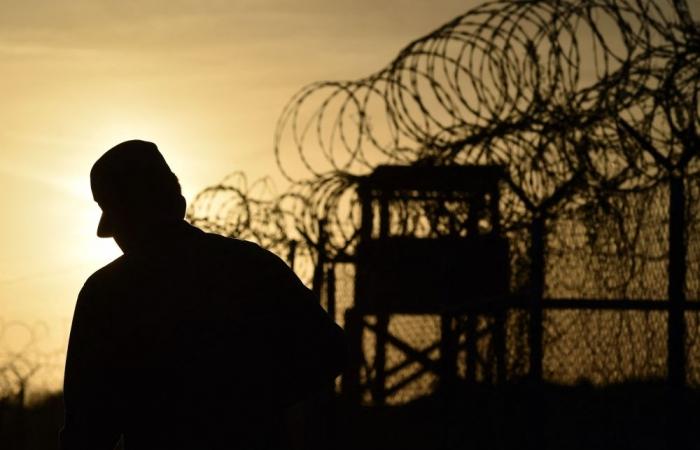 Pentagon says 10 high-threat migrants identified as ‘Tren de Aragua’ gang held at Guantanamo