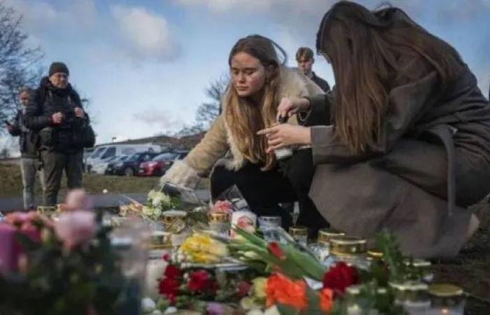 Sweden mourns after deadliest shooting as gunman details emerge