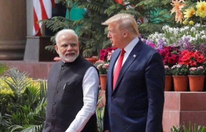 India's Modi to visit US and meet Trump next week