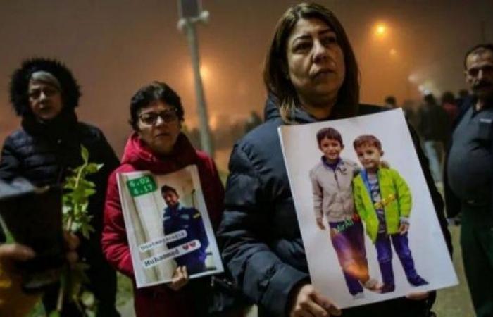 Left without a trace: Families search for missing children of Turkey's earthquake