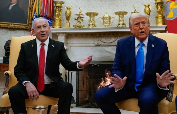 Canada, Mexico, and now Palestine: Trump’s White House has an expansionist dream, and Gaza shocker just part of playbook