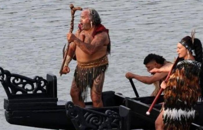 Waitangi Day: Thousands gather in NZ with Māori rights in focus