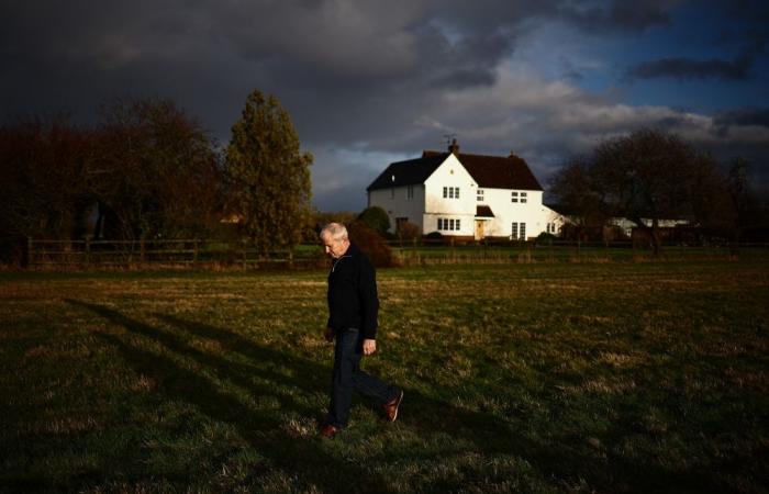 In the English countryside, Witham residents face off against National Grid in ‘very big pylon war’ amid UK’s net zero emissions goal