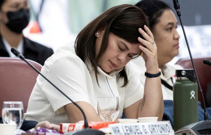 Sara Duterte's political rise and fall: How the Philippine vice president ended up facing impeachment