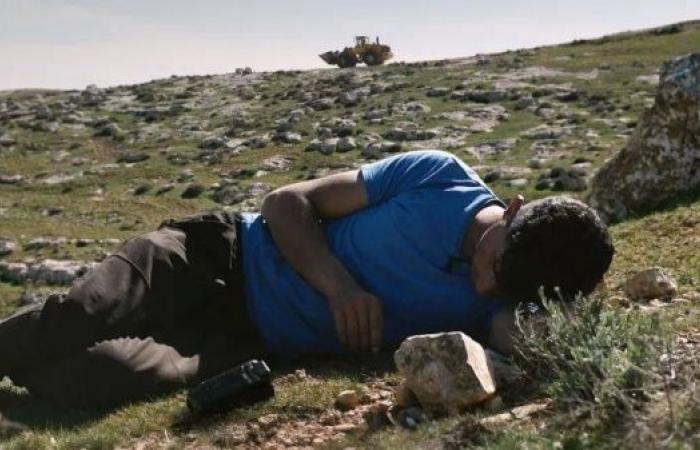 Oscar-nominated West Bank feature director says films 'can be part of change'