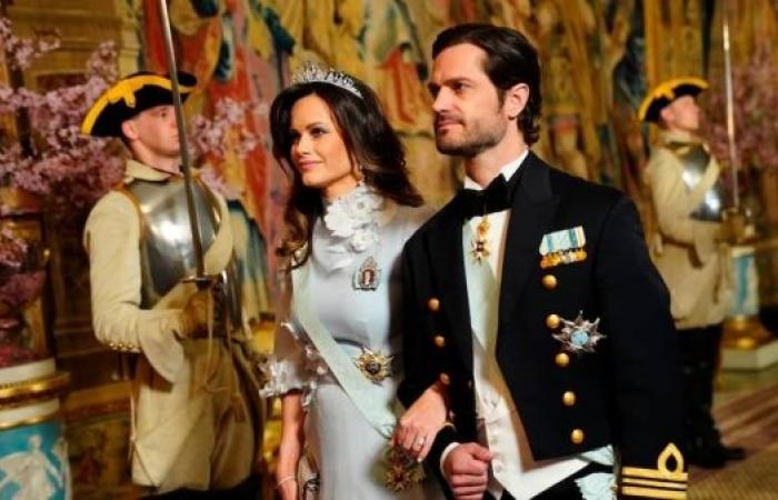 Sweden’s Prince Carl Philip and Princess Sofia welcome baby girl