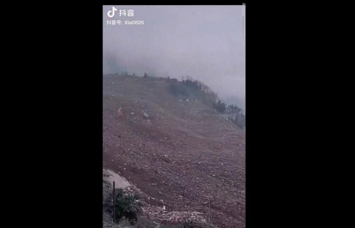 More than 30 missing after landslide hits southwest China (VIDEO)