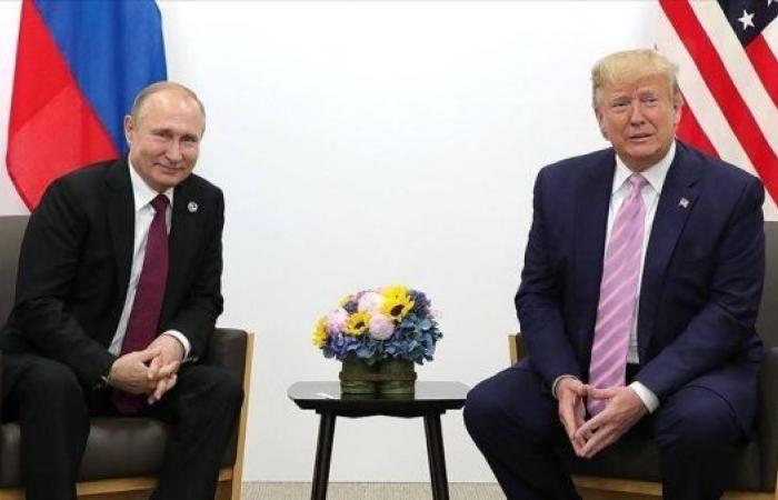 Trump claims talks with Putin on ending Russia-Ukraine war, Kremlin remains silent