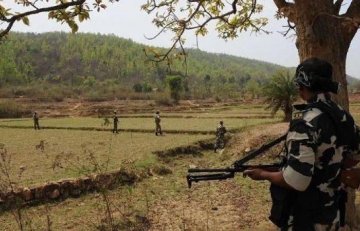 Indian security forces kill 31 Maoist rebels