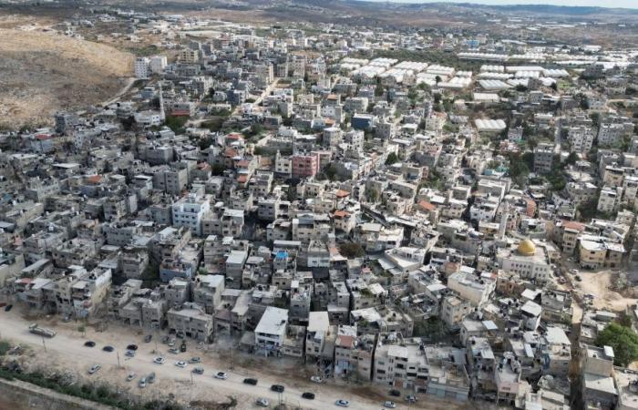 ‘They destroy everything’: Hundreds of Palestinians displaced as Israeli forces escalate operation in West Bank refugee camp