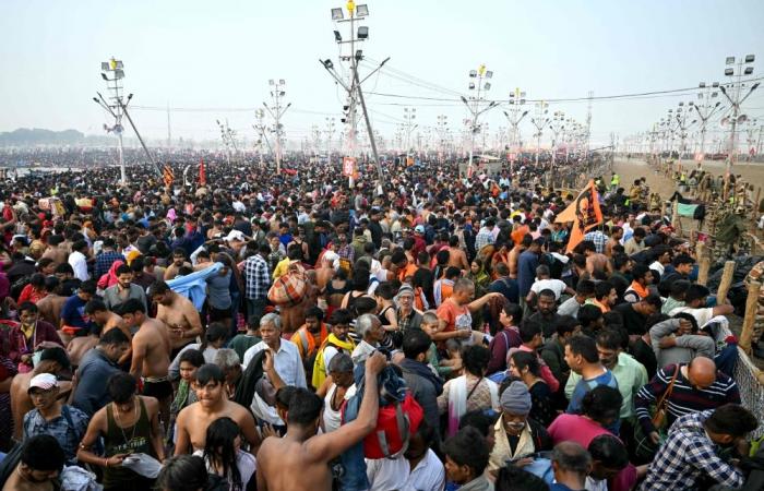 Kumbh Mela — World’s largest religious festival brings jobs, growth, and transformation to India