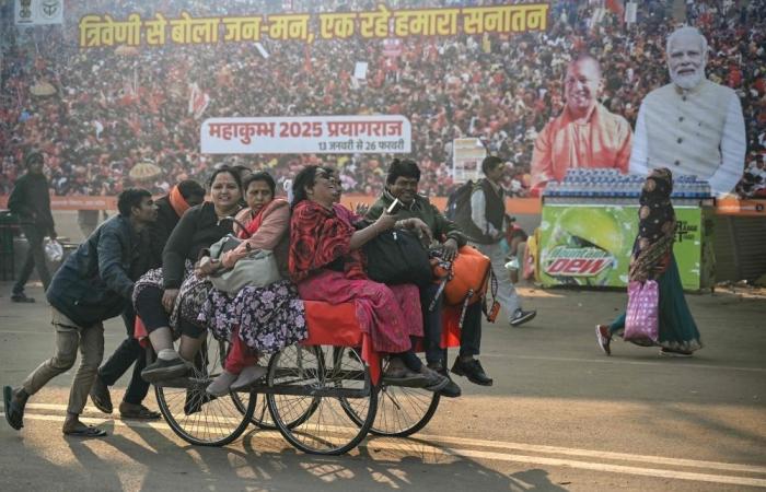 Kumbh Mela — World’s largest religious festival brings jobs, growth, and transformation to India