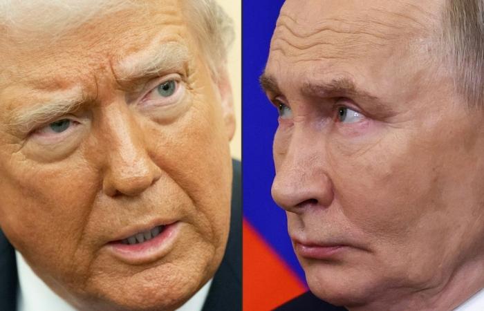 Trump and Putin speak on starting peace talks on Ukraine, signalling thaw in US-Russia relations