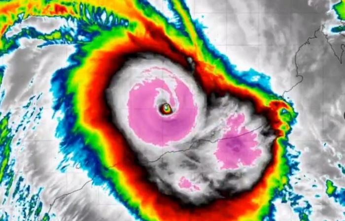 Western Australia shuts down iron mining hub as Cyclone Zelia strengthens with over 160kph wind speeds