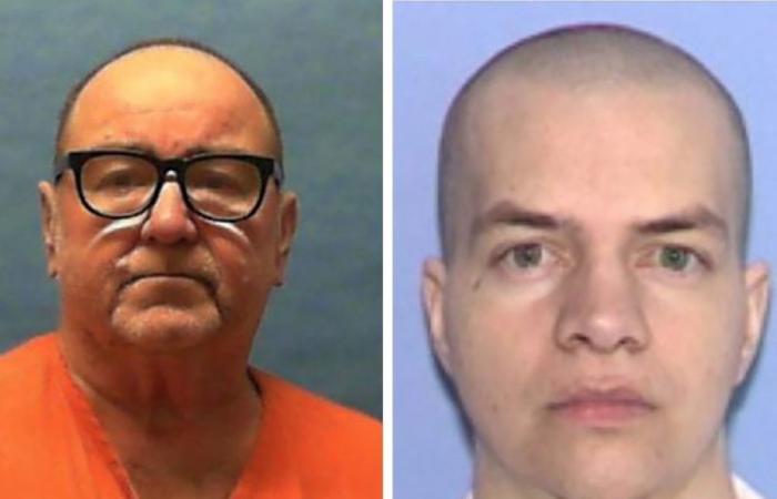 Lethal jabs: Florida and Texas to execute two convicted murderers today as Trump pushes for capital punishment