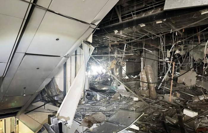 Four dead in Taichung’s Shin Kong Mitsukoshi store blast from suspected gas leak, rescue ops underway