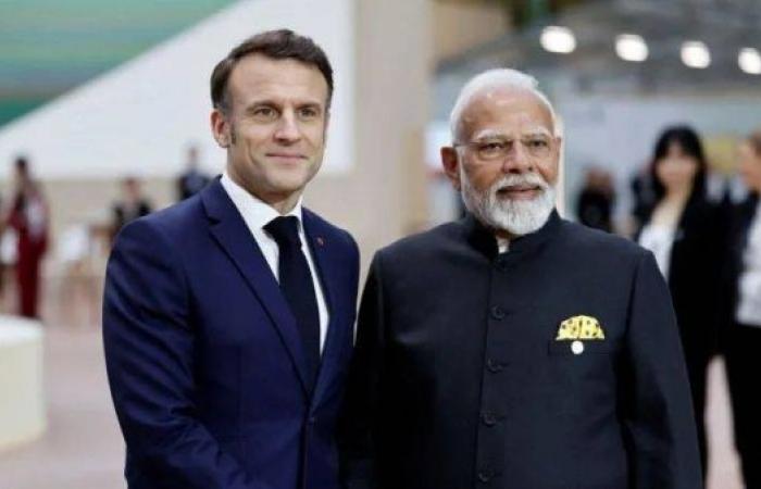 India and France plan small modular nuclear reactors