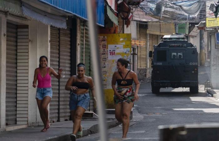 In Rio de Janeiro ganglands, glitchy GPS can have deadly consequences