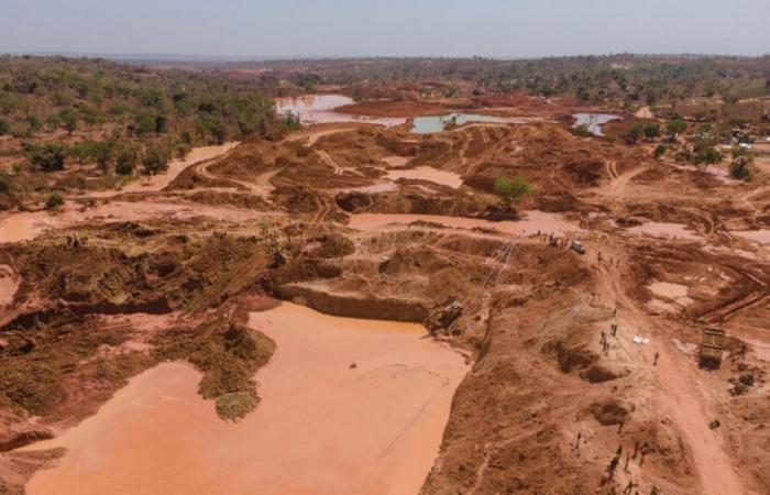 Mali gold mine accident kills at least 48