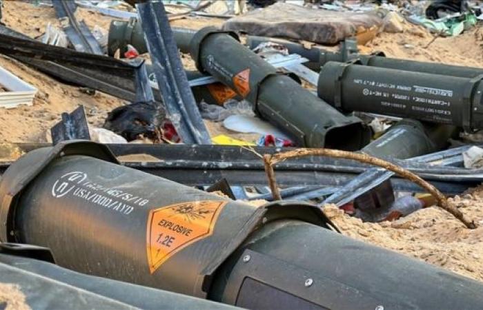 US-made heavy bombs arrive in Israel after Biden-era hold