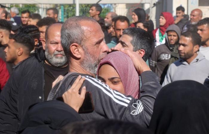 Hamas, Israel complete sixth hostage-prisoner swap of Gaza truce