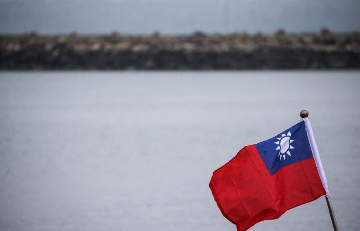 Taiwan Strait not China’s, Taipei says after Canadian warship passes through