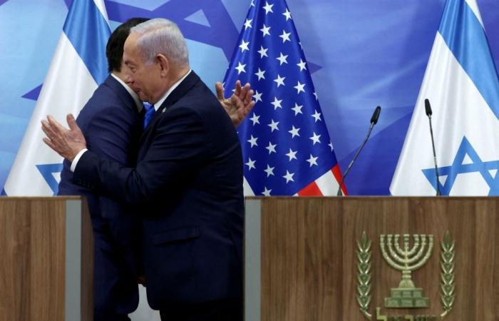 Rubio’s visit signals full US support for Israel under Trump’s leadership