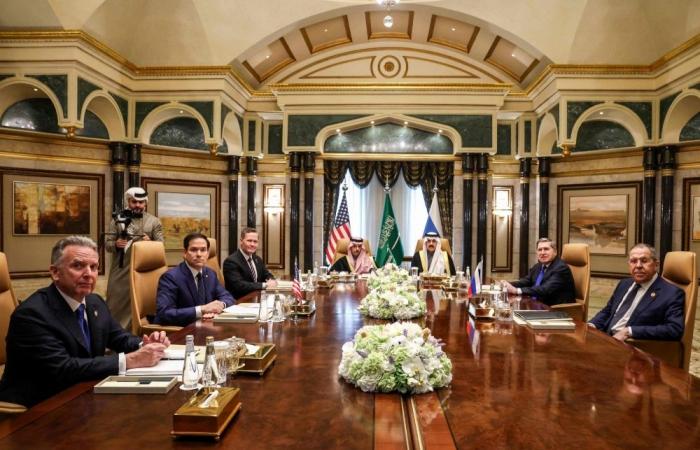 US-Russia talks begin in Saudi Arabia, no seat for Ukraine as China hopes ‘all parties’ will join