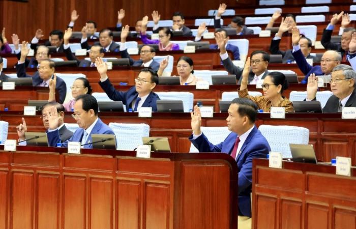 Cambodian lawmakers pass law against Khmer Rouge genocide denial to ‘provide justice for victims, prevent the atrocities from returning’