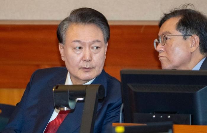 Ousted South Korean president sought to stop ‘dictatorship’, says lawyer